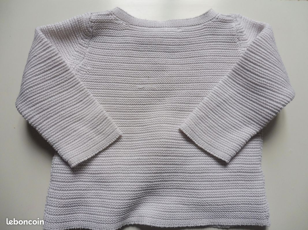 Petit gilet dpam 12 mois (image 6)