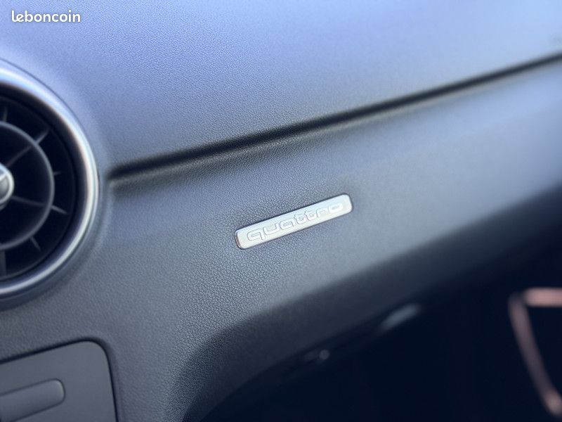 Audi S1 2.0 TFSI 231CH QUATTRO (image 20)