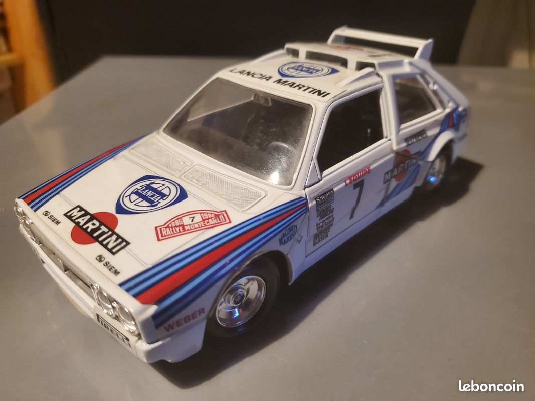 Mercury Lancia D.24 Réf 26 – 1/43e – état Correct – Boîte D’origine