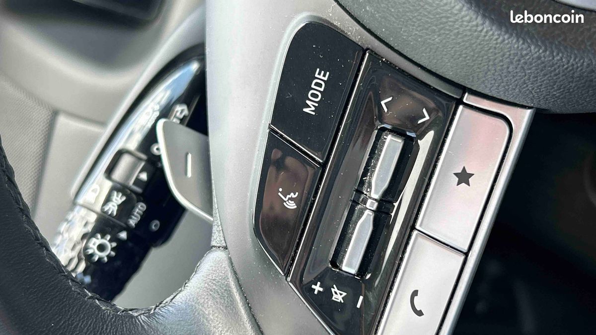 HYUNDAI Tucson 1.6 T-GDI 265 HTRAC Plug-in BVA6 Business (image 17)