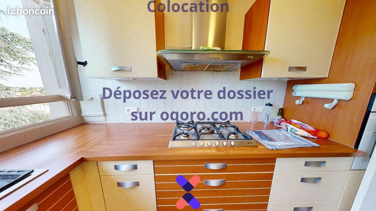 Chambre 6 pièces 91 m² - Poitiers 86000 (image principale 7)