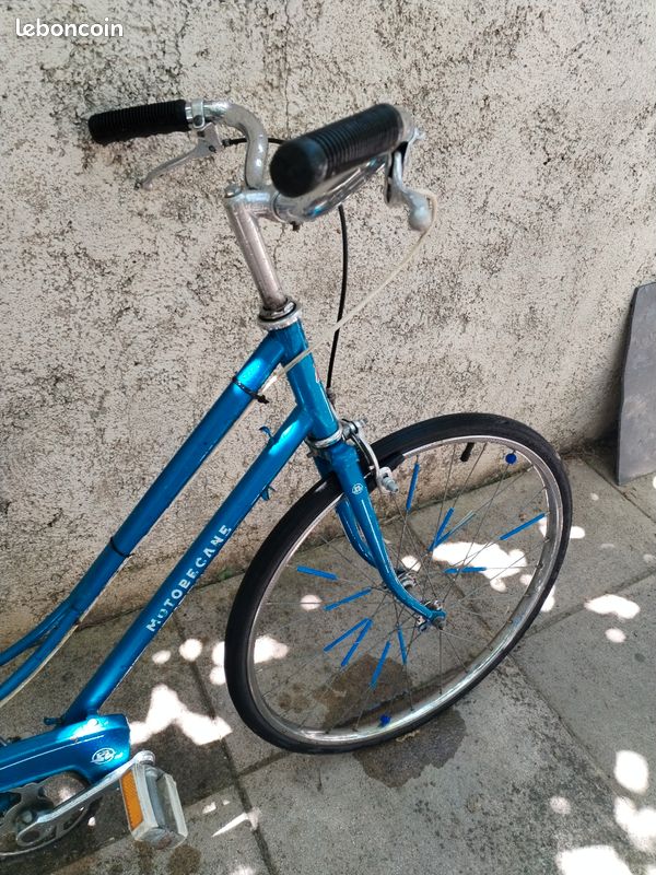 Vélo enfant Motobecane (image 4)