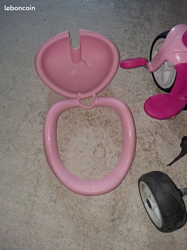 Vélo enfant smoby (image 4)