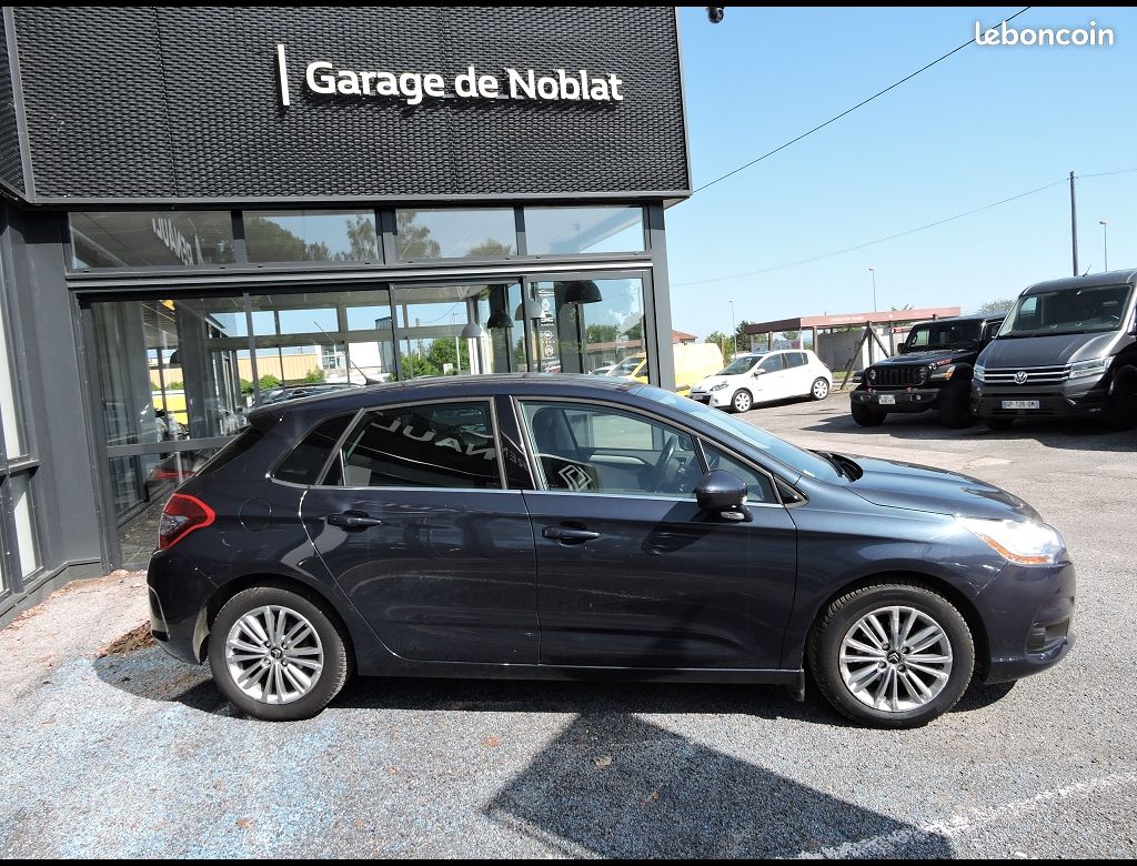 Citroën C4 CONFORT 1.6 HDI 92CH BVM5 (image 2)