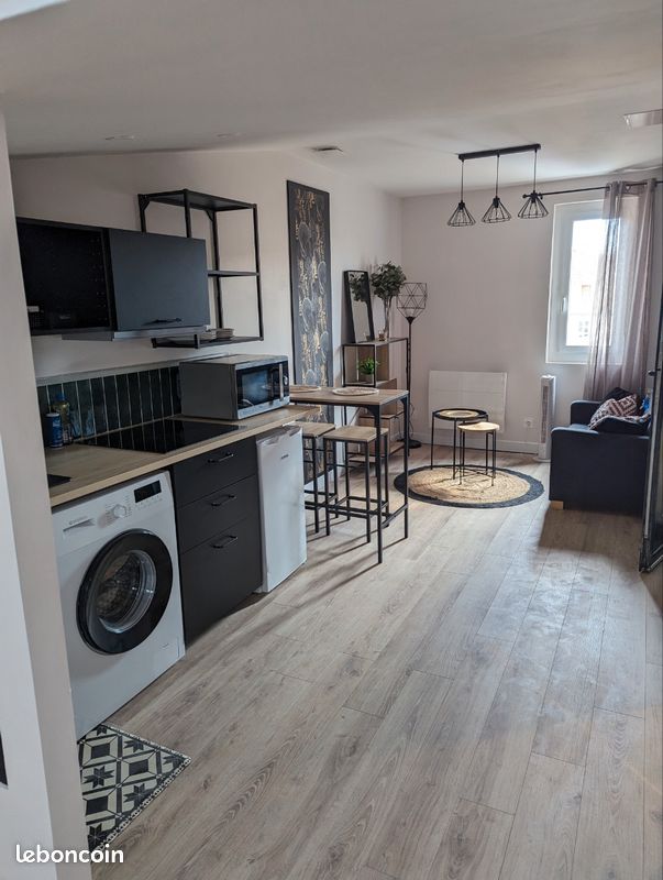 Appartement 2 pièces 36 m² · à Bordeaux · 36 m² · 1 050 €