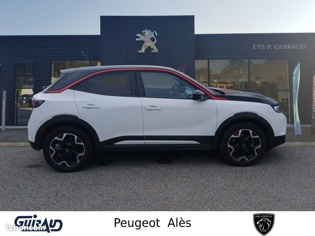 OPEL Mokka Electrique 136 ch & Batterie 50 kWh GS Line (image 4)