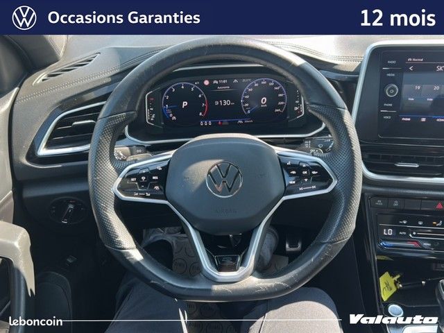 Volkswagen T-Roc R-LINE 1.5 TSI 150CH DSG7 (image 14)