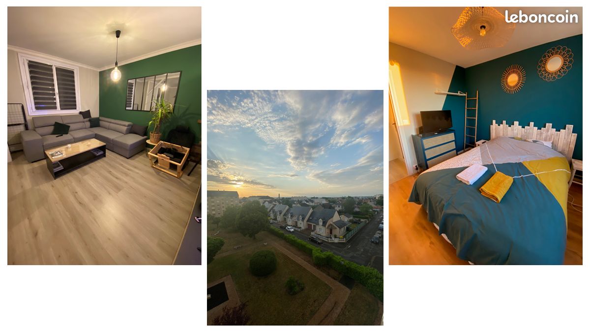 Appartement 3 pièces 69 m² · à Le Mans · 69 m² · 115 000 €