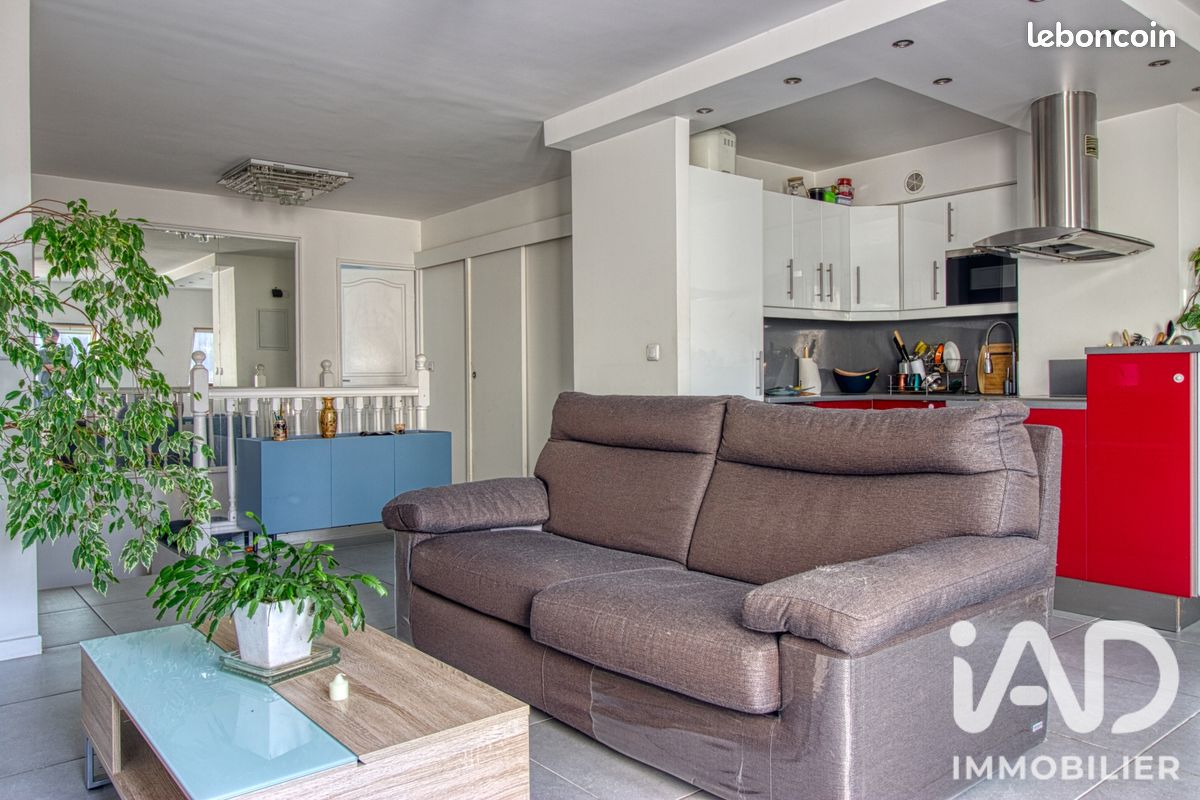Appartement 3 pièces 72 m² · à Sannois · 72 m² · 218 000 €