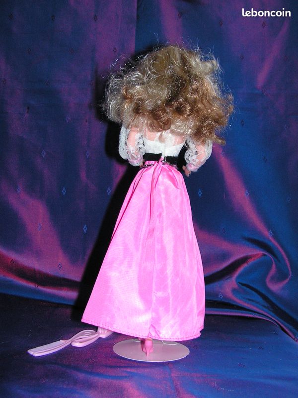 Poupée Barbie Mattel 1982 – "Angel Face / Visage D'Ange" (France/Philippine)