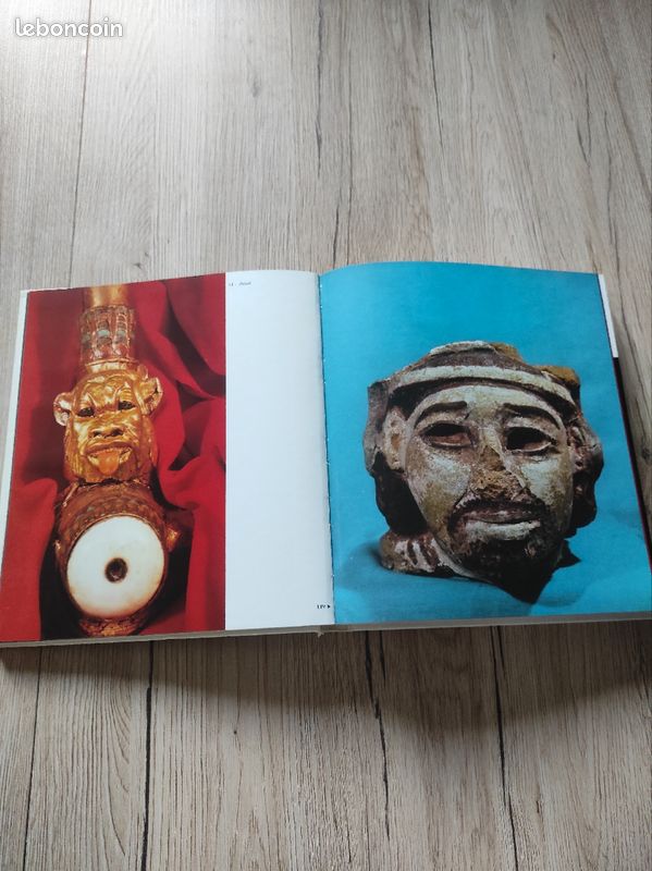 Livre Ramsès le Grand Grand Palais 1976 (image 11)