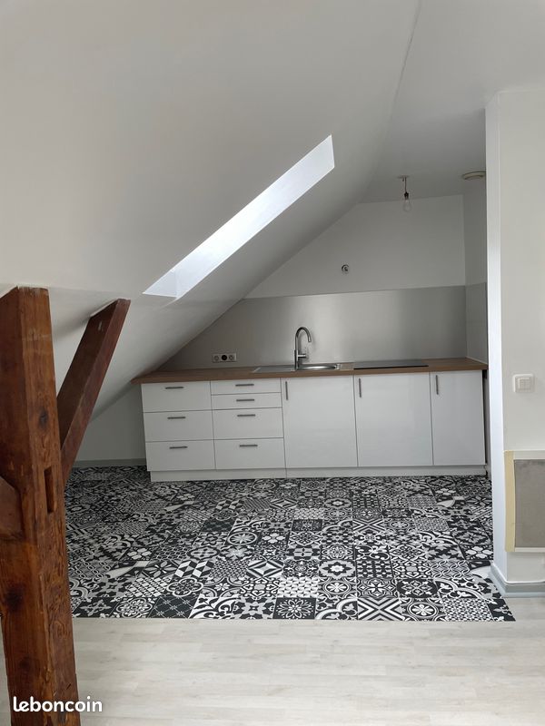 Appartement 1 pièce 29 m² · à Strasbourg · 29 m² · 540 €