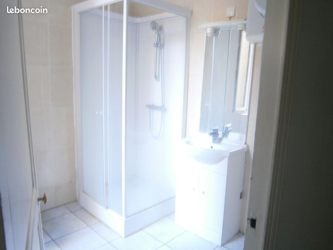 Appartement 1 pièce 20 m² · à Alès · 20 m² · 490 €/mois