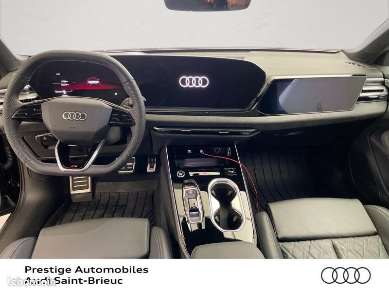 Audi A6 Avant 2.0 TDI 204ch Hybride S line Quattro S tronic 7 (image 4)