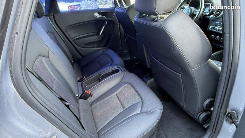 Audi S1 SPORTBACK 2.0 TFSI 231CH QUATTRO (image 7)