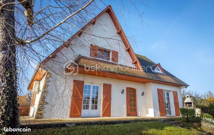 Maison 7 pièces 189 m²