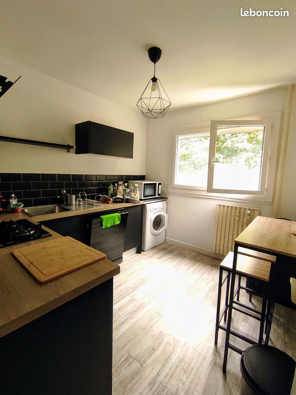 Appartement 2 pièces 45 m² · à Saint-Étienne · 45 m² · 600 €/mois