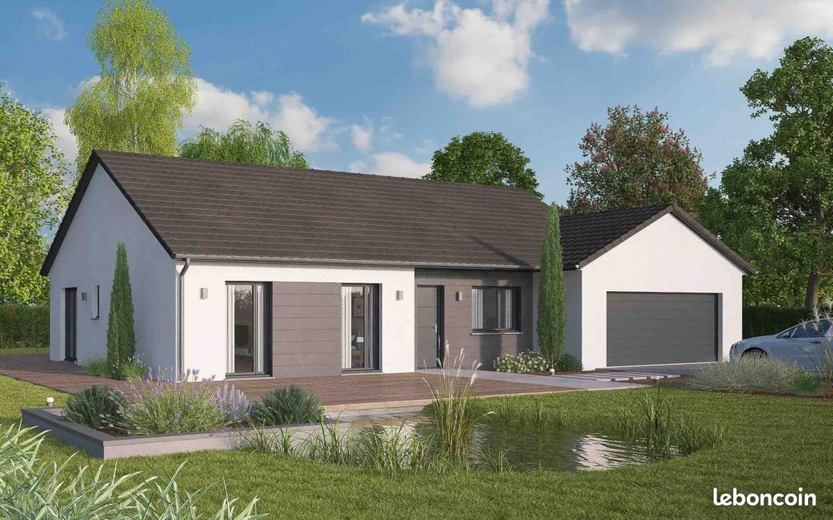 Maison 5 pièces 110 m² · à Sancy · 110 m² · 295 000 €