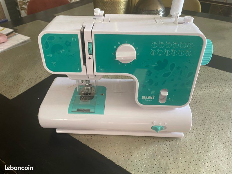 Machine A Coudre 12 Ans - Machine A Coudre Costco - GSET