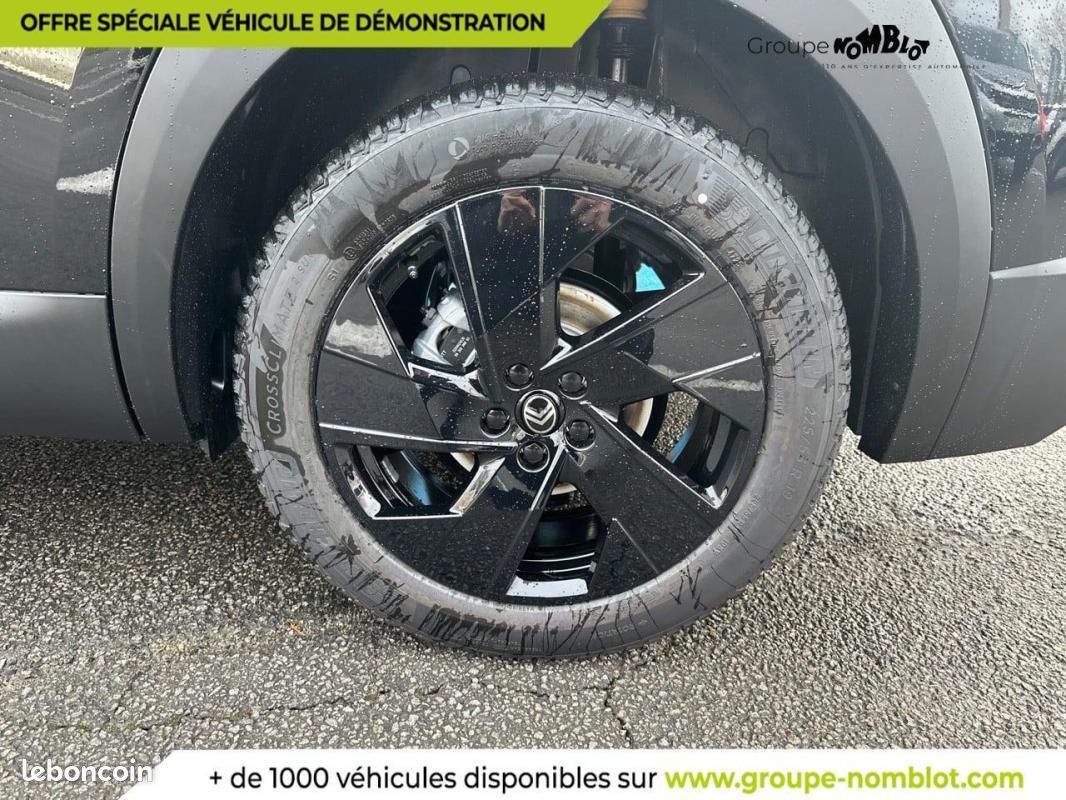 Citroën C5 Aircross HYBRIDE 145 e-DCS6 Max (image 13)