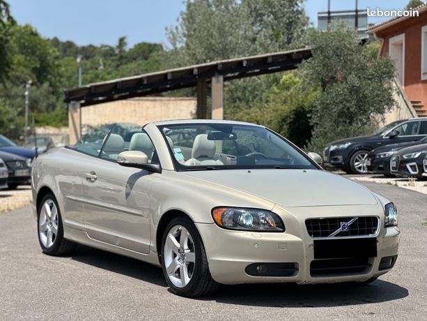 Volvo C70 2007