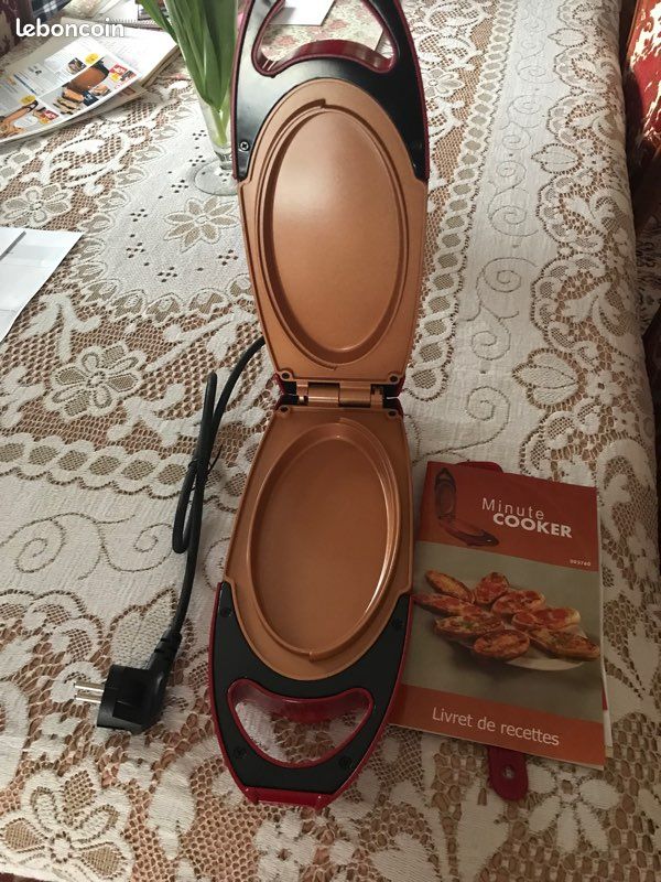 Minute cooker cuit tout (image 2)