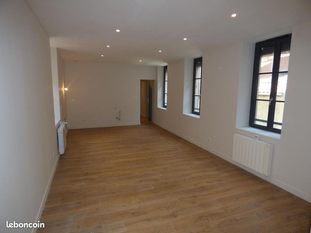 Appartement 3 pièces 62 m² · à Mâcon · 62 m² · 665 €/mois
