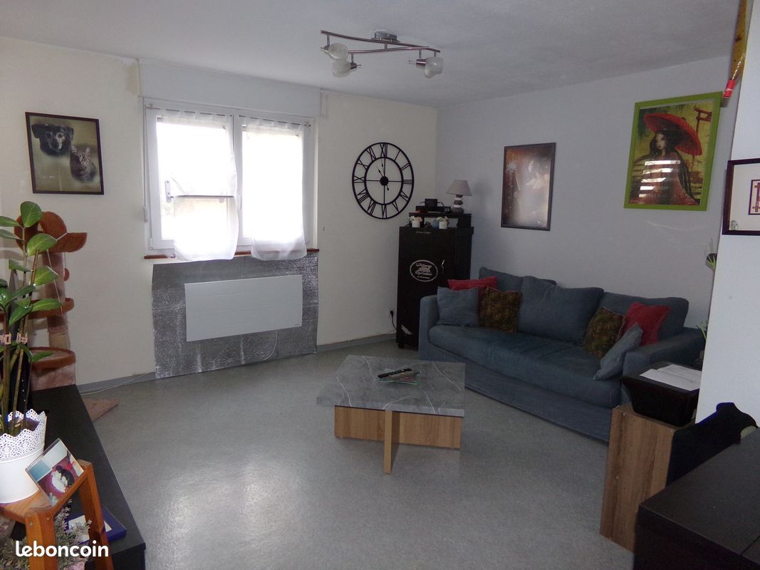 Appartement 2 pièces 48 m² · à Haguenau · 48 m² · 155 000 €