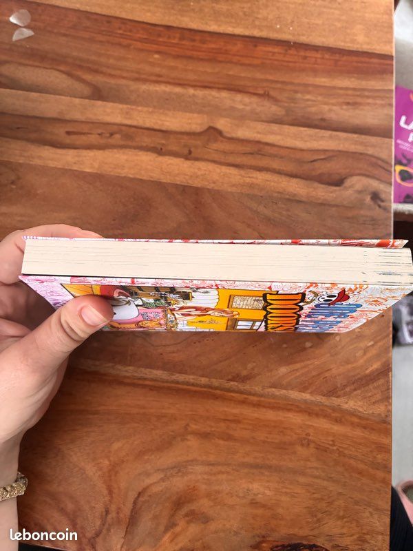 One Piece Doors Tome 3 - Eiichiro Oda - Glénat (image 5)