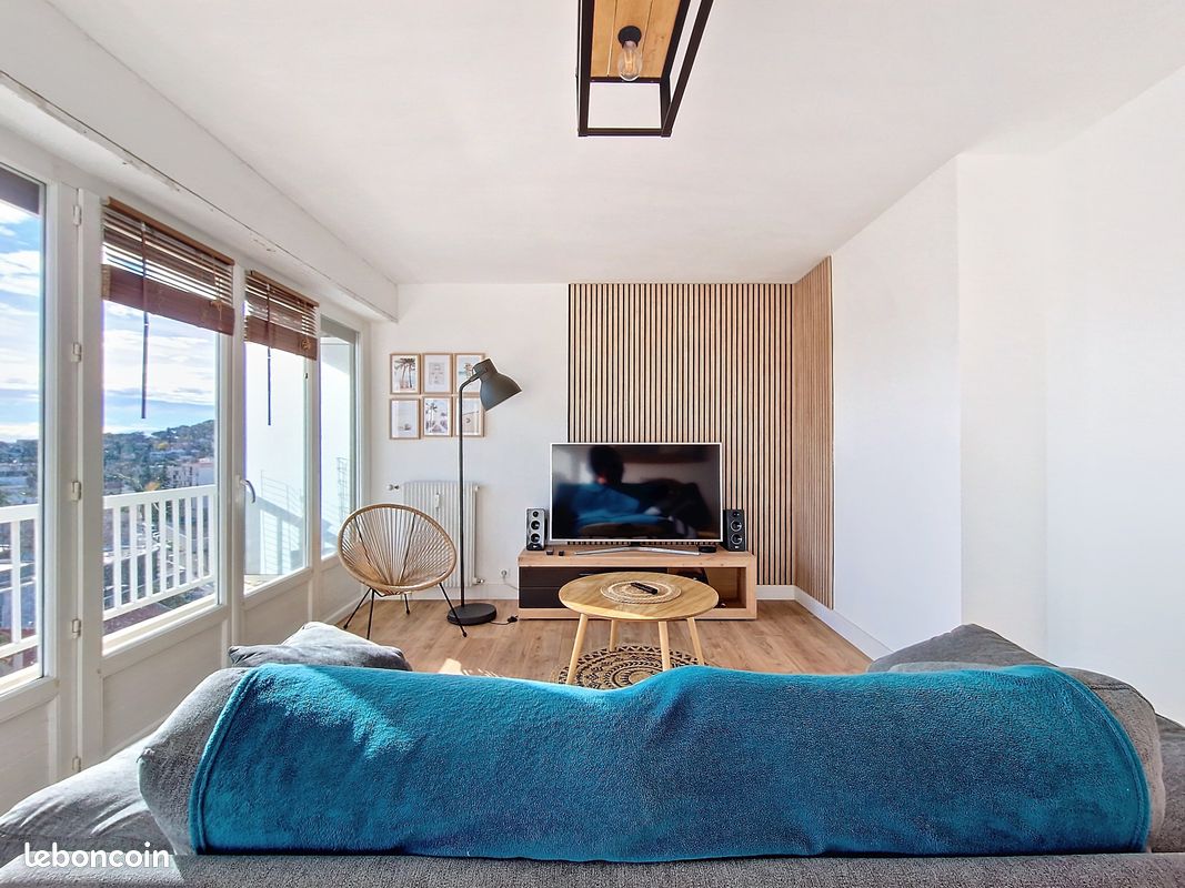 Appartement 3 pièces 70 m² · à Nîmes · 70 m² · 159 900 €