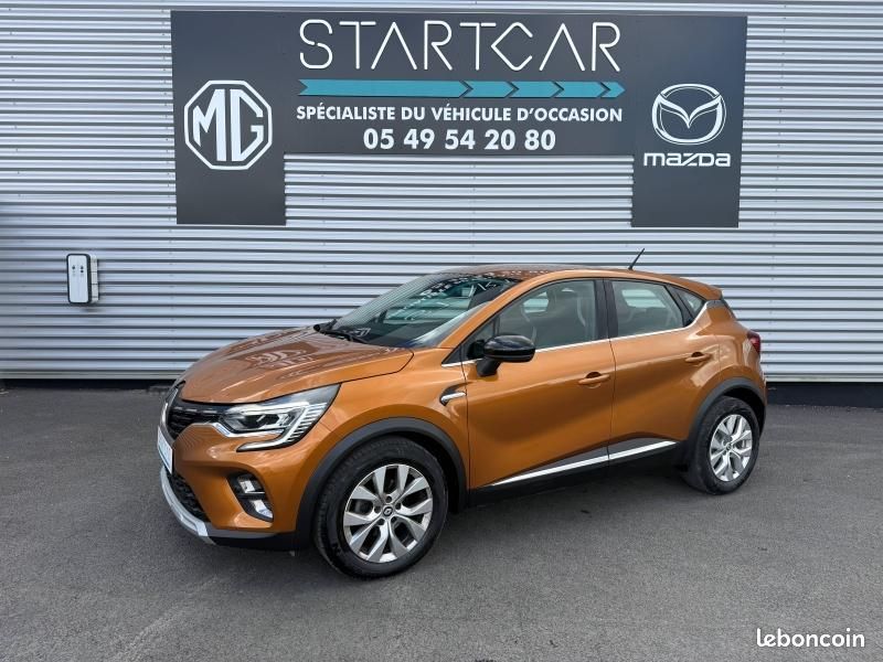 Renault Captur 1.0 TCe 90ch Intens (image 1)