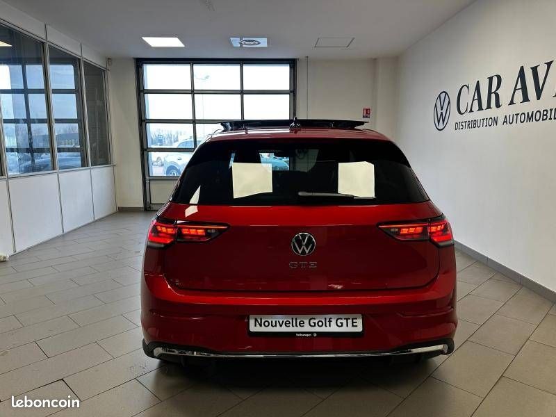 VOLKSWAGEN Golf 1.5 eHybrid 272 DSG6 GTE (image 5)