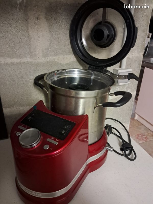 Robot cuiseur kitchenaid kitchencook (image 1)