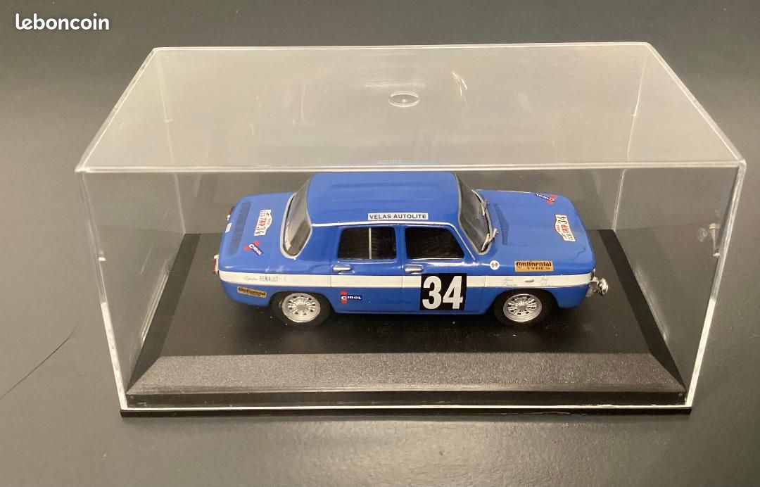 ELIGOR RENAULT 8 coupe gordini pau 1968 1/43 EUR 12,00 - FR