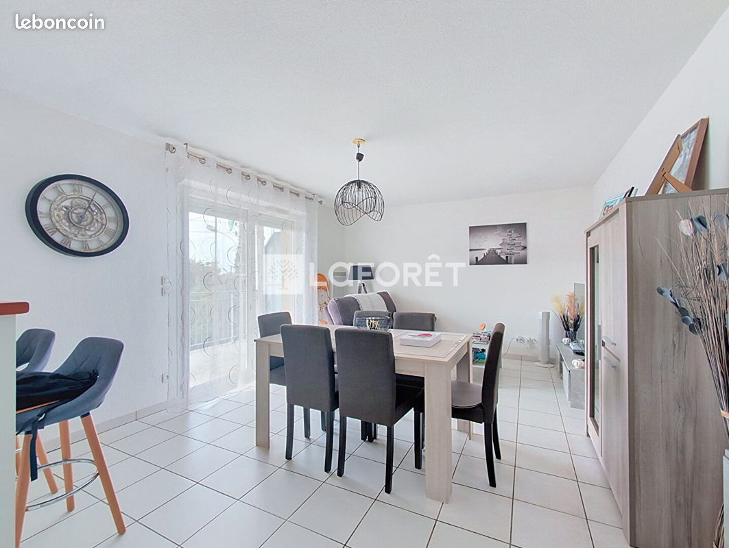 Appartement 3 pièces 61 m² · à Villemur-sur-Tarn · 61 m² · 99 500 €