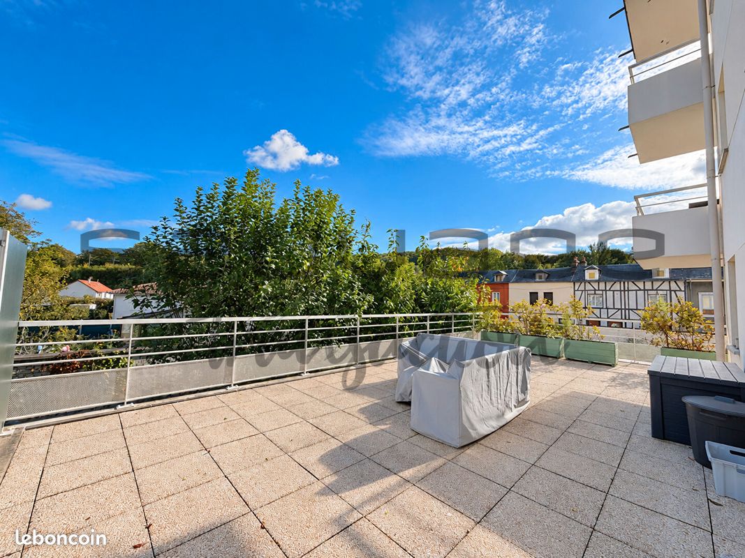 Appartement 3 pièces 62 m² · à Darnétal · 62 m² · 160 000 €