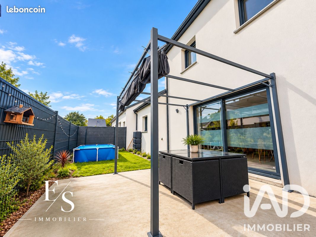 Maison 5 pièces 97 m² · à Saint-Aubin-d'Aubigné · 97 m² · 259 000 €