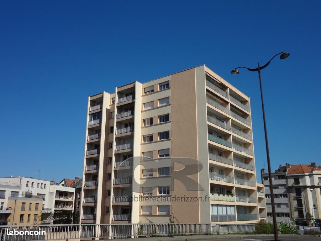 Appartement 1 pièce 26 m² · à Metz · 26 m² · 450 €/mois