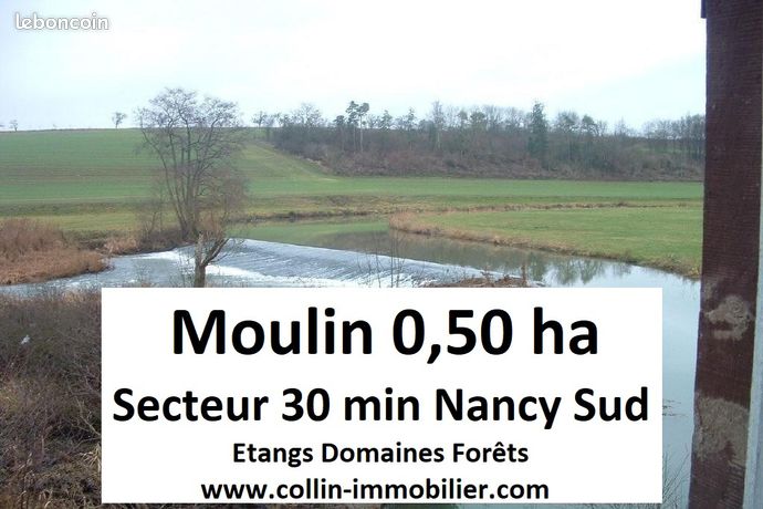 Terrain 5000 m² Nancy
