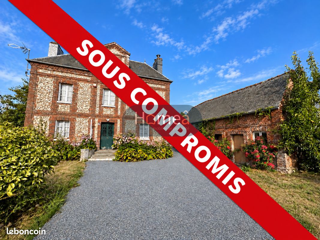 Maison 4 pièces 93 m² · à Saint-Ouen-du-Breuil · 93 m² · 130 000 €