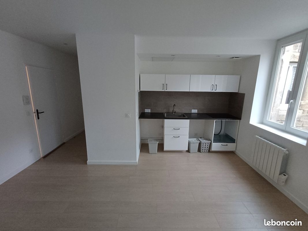 Appartement 2 pièces 34 m² · à Saint-Étienne · 34 m² · 444 €/mois
