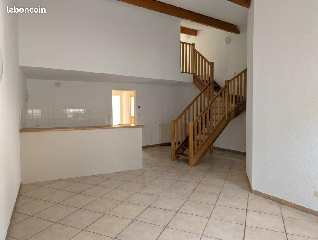 Appartement 4 pièces 75 m² · à La Voulte-sur-Rhône · 75 m² · 650 €/mois