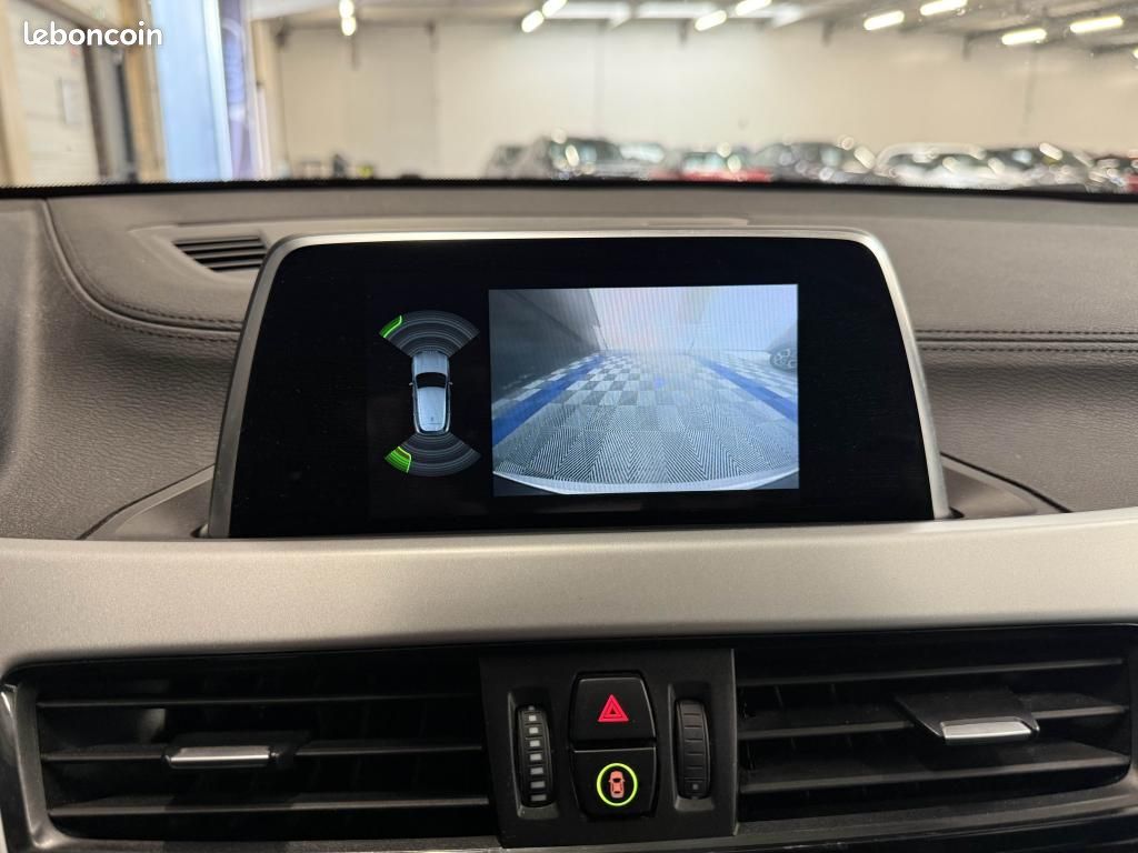 BMW X2 sDrive 18i 1.5 i 140 CH BV DKG SPORT - ENTRETIEN COMPLET BMW (image 25)