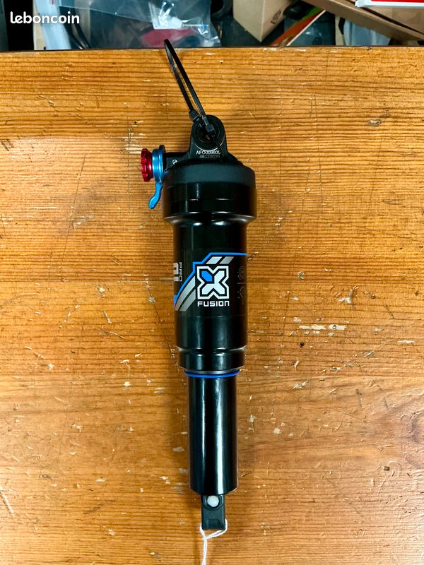 Amortisseur XFUSION O2 PRO RL 210 X 55mm (image 1)