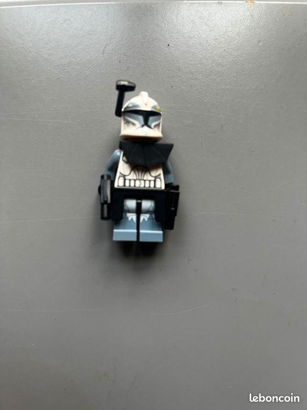 Lego clone commandant wolf (image 1)