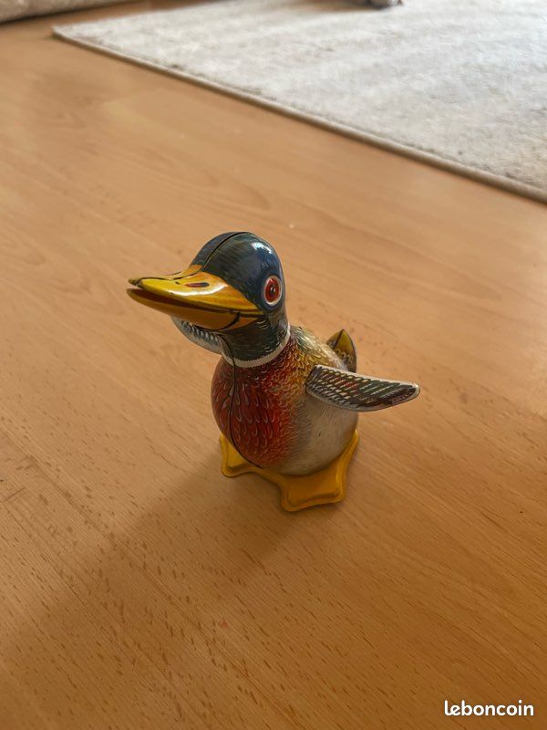 ParrotToy™ - Jouet mécanique de perroquet amusant | Jeux enfants – La Shop aux Jouets