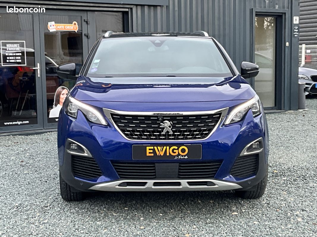 Peugeot 3008 ii 1.2 130ch / gt-line / suivi (image 6)