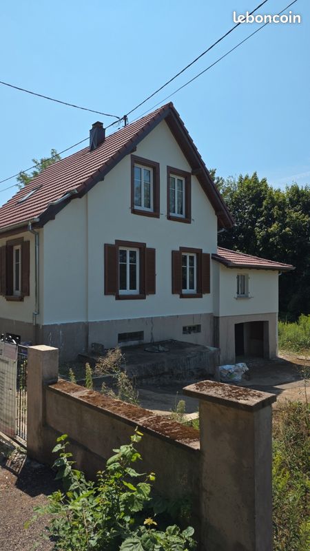 Maison 6 pièces 96 m² · à Zillisheim · 96 m² · 239 000 €