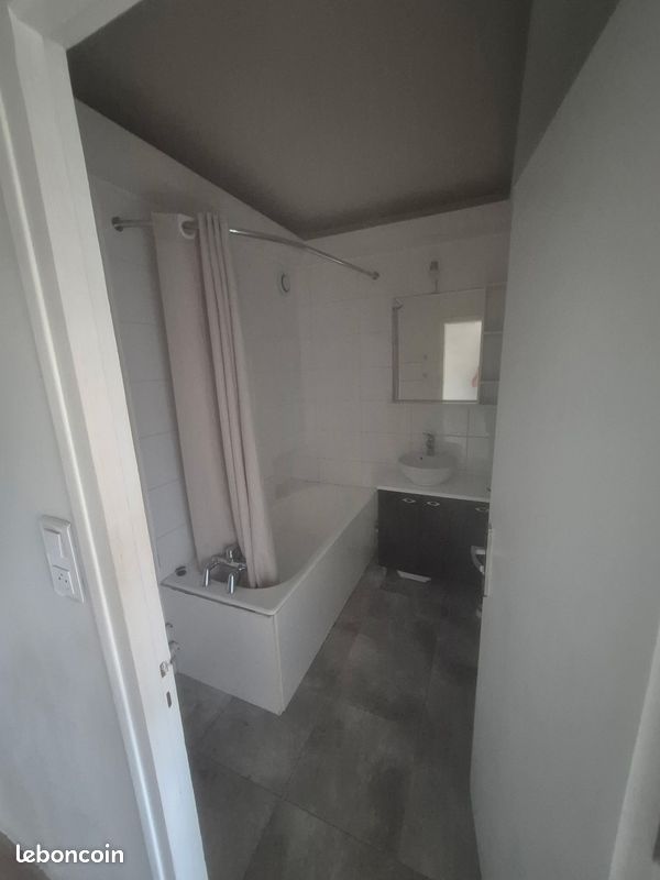 Appartement 2 pièces 48 m² · à Nancy · 47,5 m² · 120 000 €