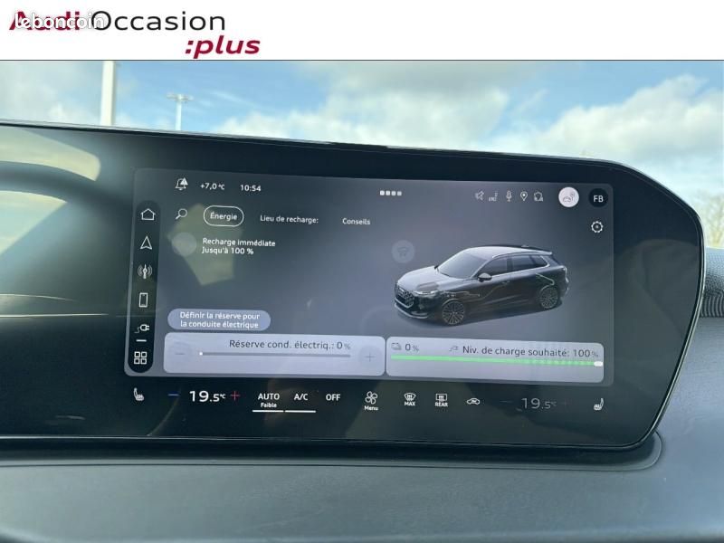 Audi Q3 1.5 e-hybrid 272ch S line S tronic 6 (image 19)